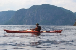 guide formateur FQCK kayak de mer