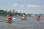 formation kayak de mer securite en mer FQCK